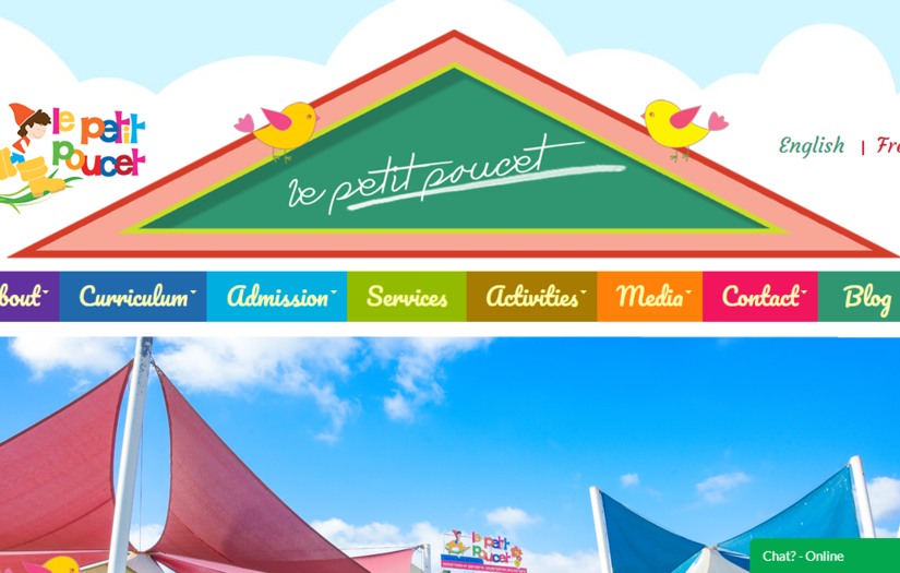 Le Petit Poucet screenshot 1